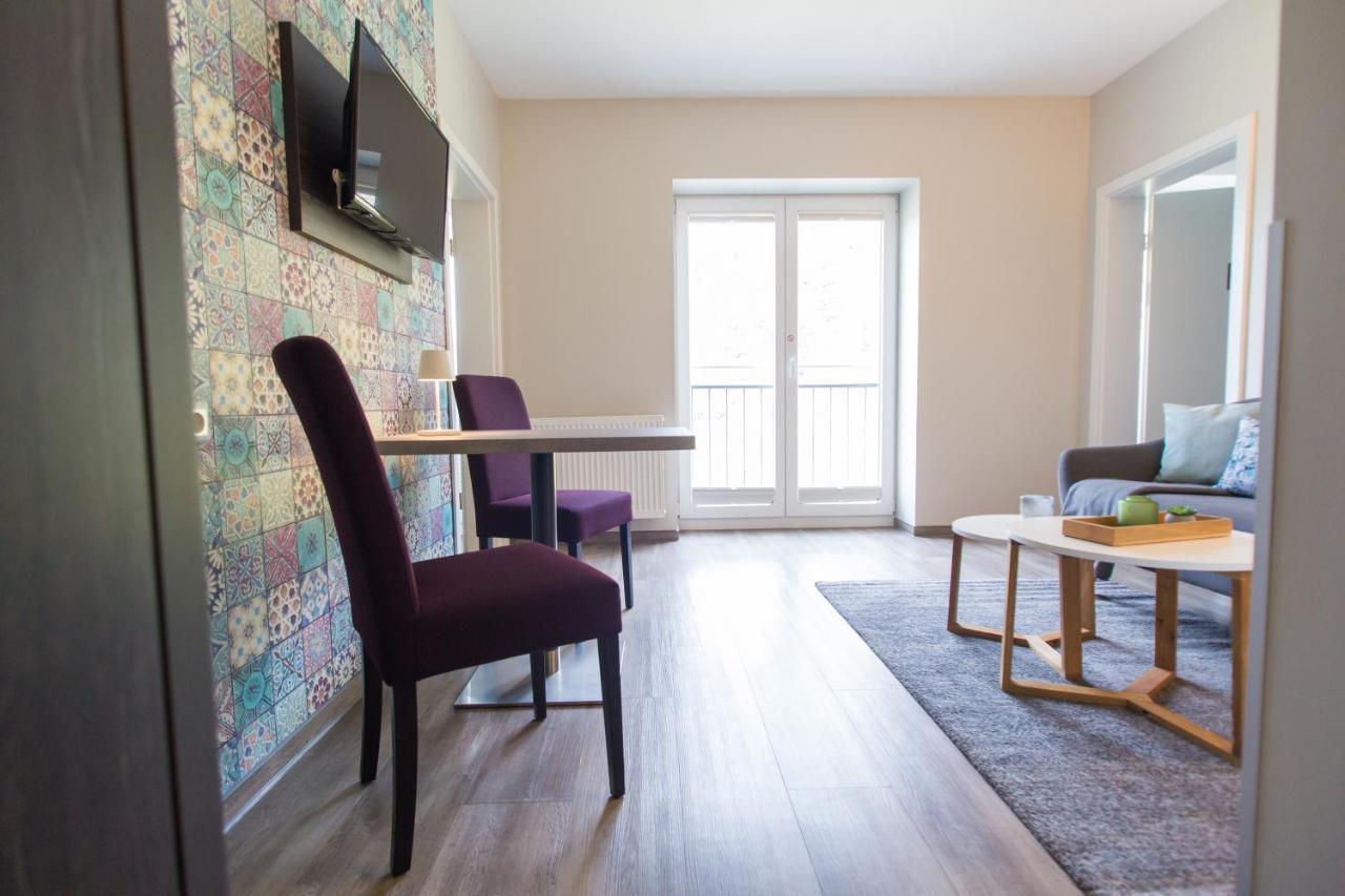 Aparthotel קוכם מראה חיצוני תמונה