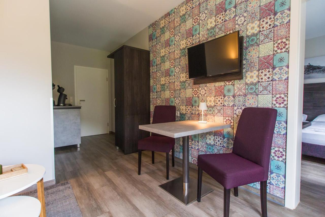 Aparthotel קוכם מראה חיצוני תמונה
