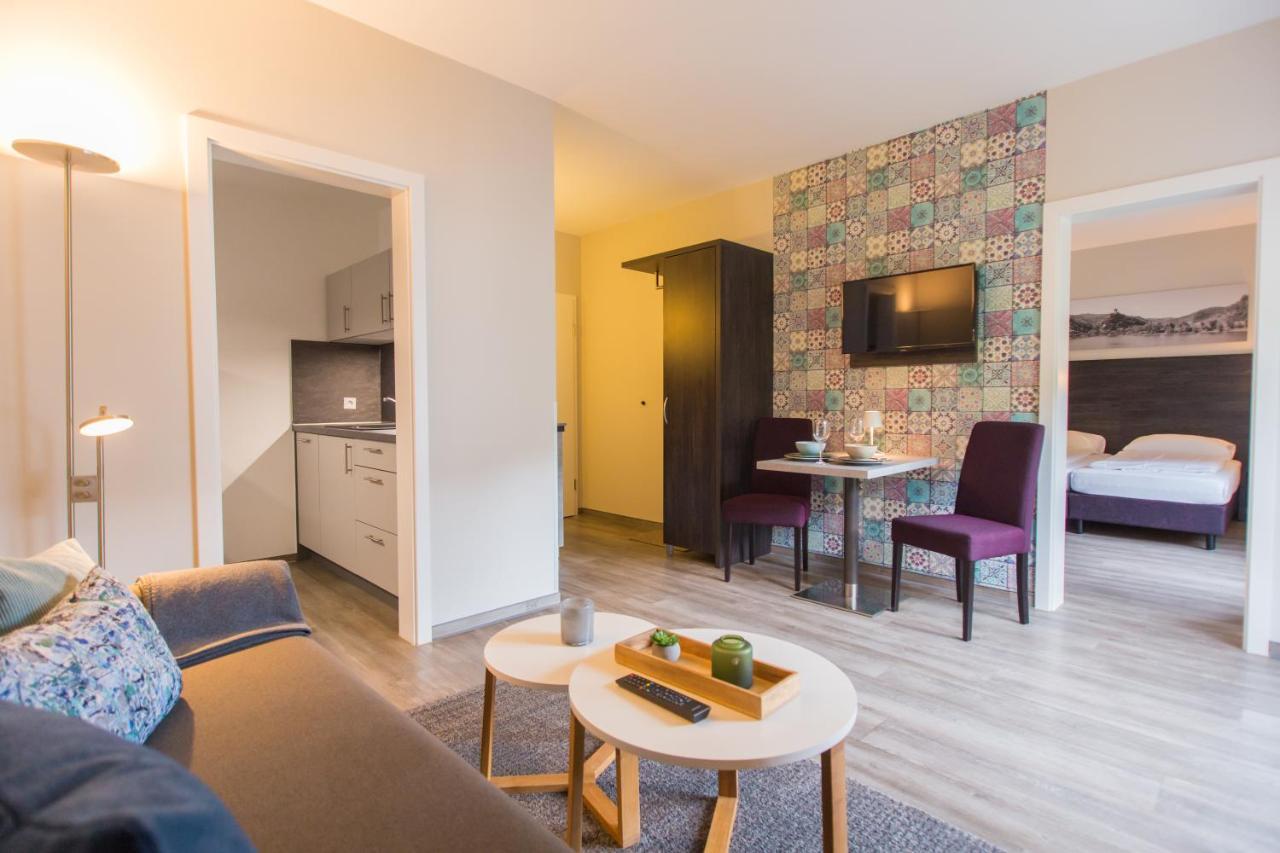 Aparthotel קוכם מראה חיצוני תמונה